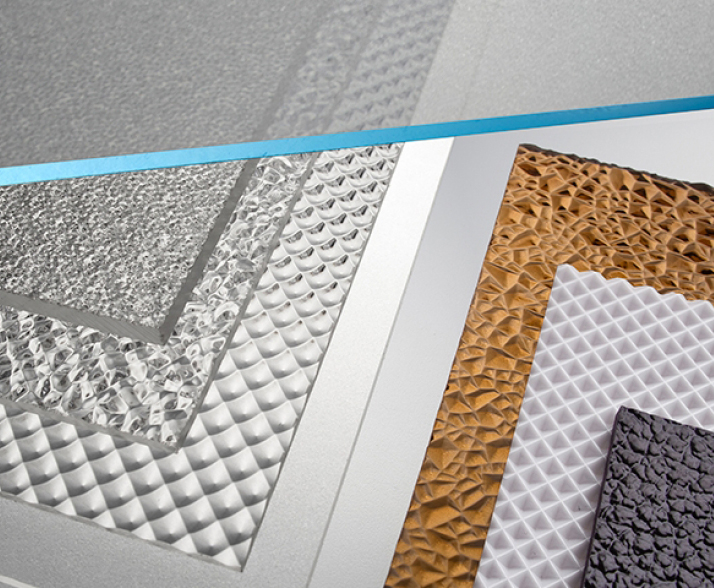 PC Textured Sheets