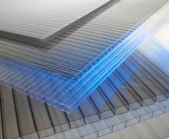 PC Hollow Sheets
