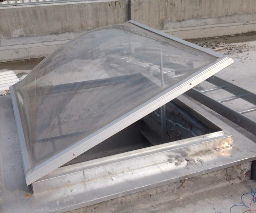 Regalon® Polycarbonate Skylight